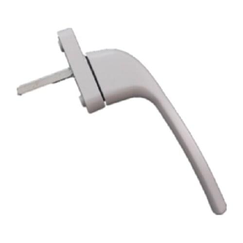 Home improvement Double Glazing Aluminum Alloy Windows opener Slides Handle Door Turning