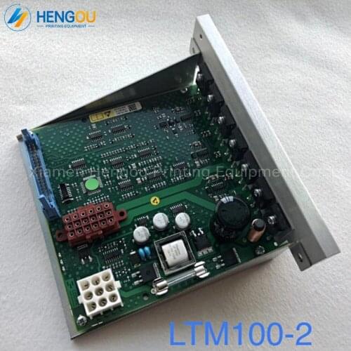 1 Piece Heidelberg Offset Printing Machine LTM100-2 Board M2.144.5041 Compatible New