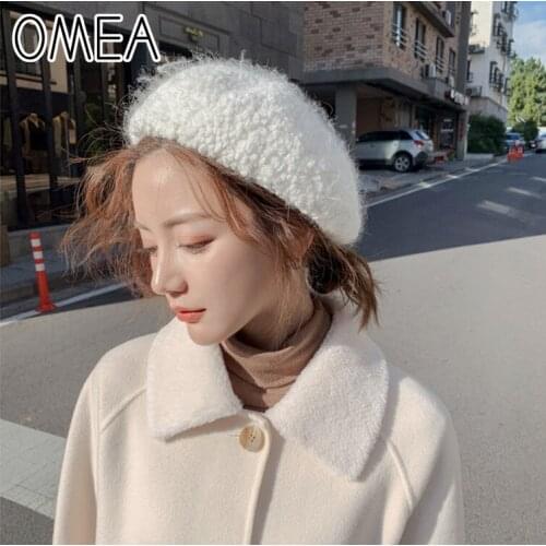 OMEA Women's Fleece Hats China