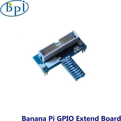 Rectangle Banana Pi GPIO Expansion Board IO Extend Adapter Extension Plate Expand Module