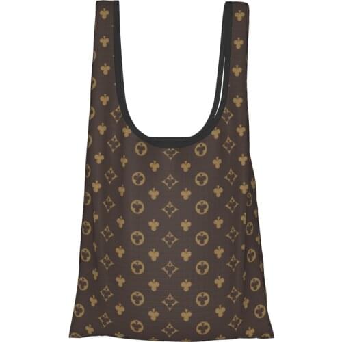 Luxury Bag Women Cheap Fold eco-friendly Bag Ins tote Bag