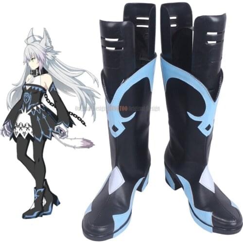 FGO Atalanta Cosplay Fate Apocrypha Atalanta Cosplay Boots Shoes Custom Made