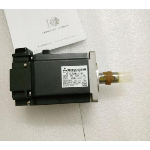 MITSUBISHI ACSERVO MOTOR Electric machinery HF-KE43KW1-S100 MITSUBISHI Electric MADE IN JAPAN