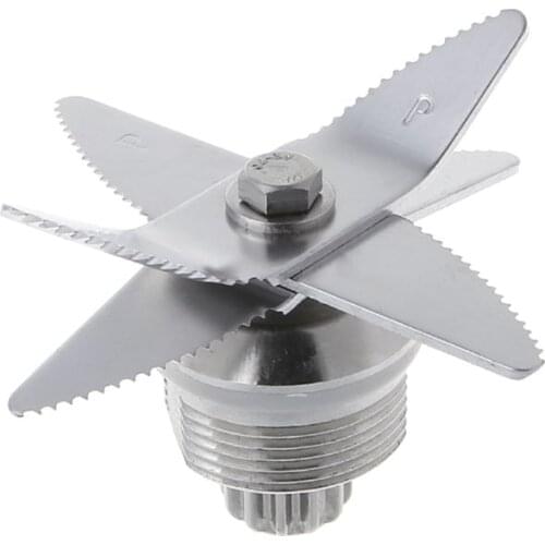 Mixer Mixer Cutter Head Soybean Milk Machine Bearing Blades Juicer Spare Parts For Kalorik Pro BL-767010 TW TM 767 768 800 G5200