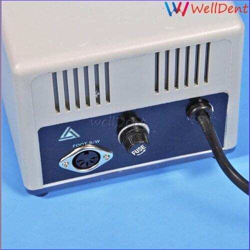 Dental Lab Marathon Micromotor Micromotor Polisher Polishing Electric + 35k Rpm Motor Handpiece N7