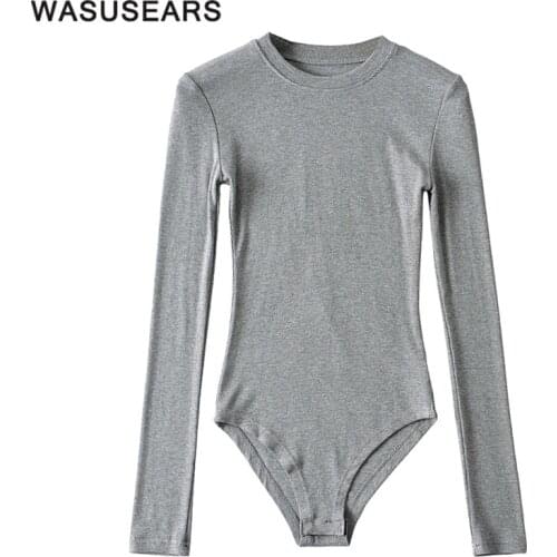 Женские боди Wasusears China At AliExpress