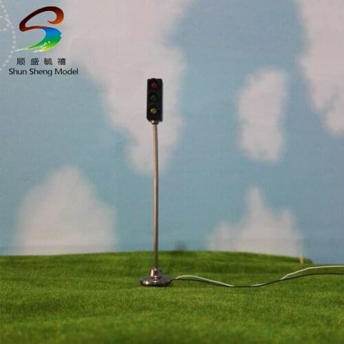 12CM model traffic signal lights road lights LED lights