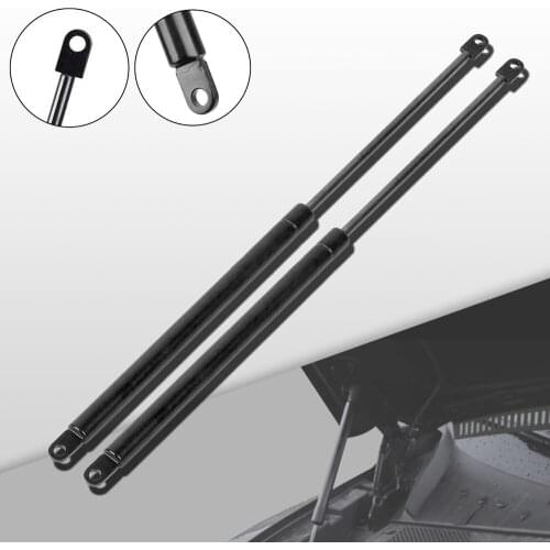 2 PCS Rear Trunk Lift Support Struts Shock For BMW 325E 1984-1987 SG302004