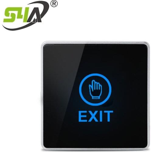 5pcs/lot Touch Sensor Exit Button for smart door lock EB-10