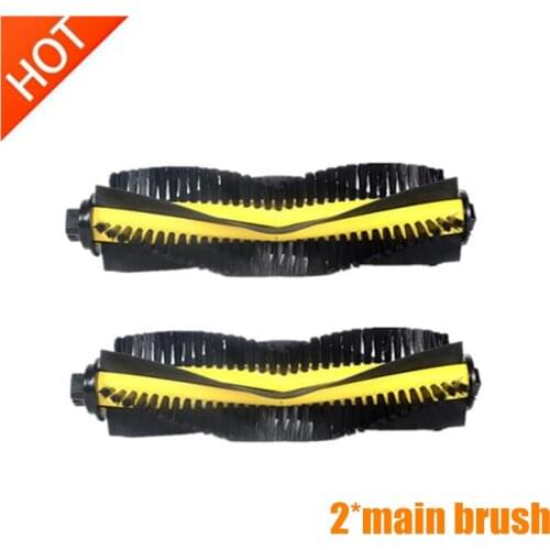 For chuwi ilife v7 v7s v7s pro V7s plus Robotic Vacuum Cleaner parts kit main brush accessories