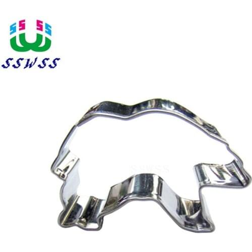 Animal Shape Series Baking Mold,Polar Bear Cake Decoration Tools,Cheap And Environmentally Durable,Direct Selling