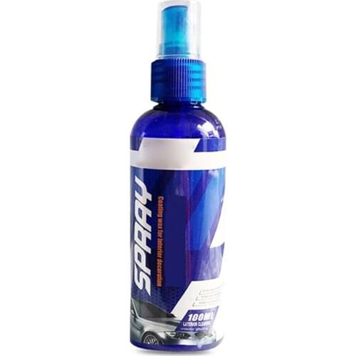 Anti Scratch Hydrophobic Polish Nano Coating Agent for Fog-Free Deep Shine Slick Surface and Long-lasting Protection ASD