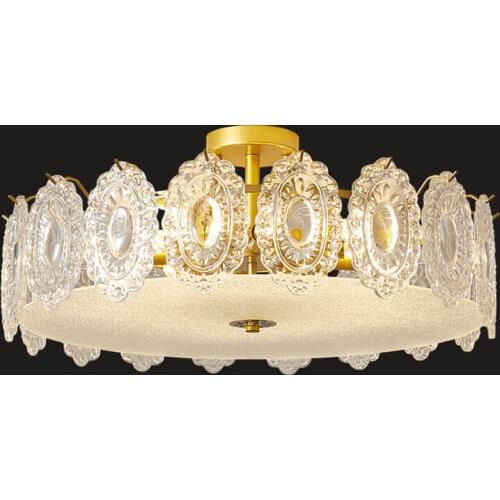 Pastoral Videiras Bedroom Ceiling Light Classic Washroom Ceiling Lamps Kitchen Balcony Ceiling Lights Fixtures