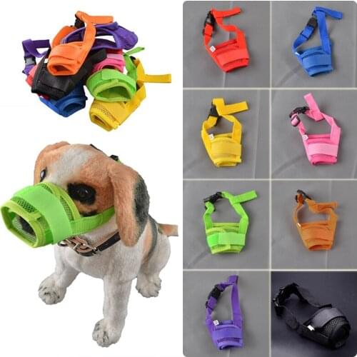 IDEPET Muzzles For Dogs