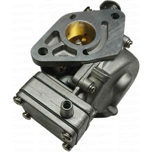 CARBURETOR FOR TOHATSU MERCURY MARINER NISSAN &MORE 2 STROKE 4HP 5HP 6HP 2T OUTBOARDS CARB 3303-812648T FREE SHIPPING