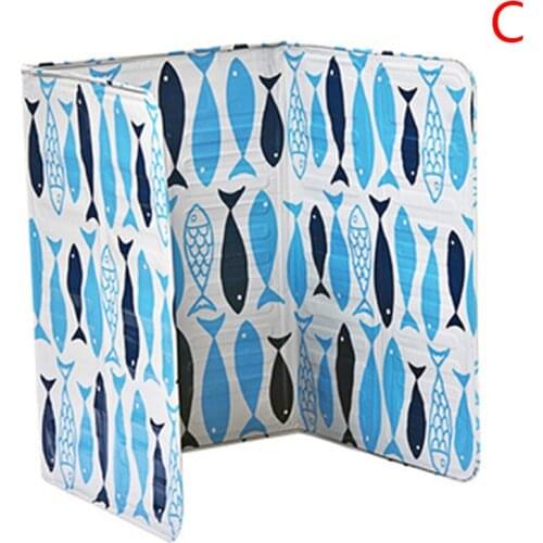 Kitchen Oil Proof Baffle Aluminum Foil Stove Plate Prevent Oil Splash Cooking