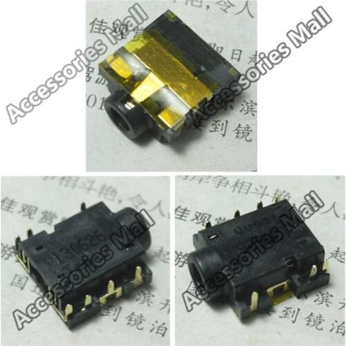 New Audio Interface Microphone interface Socket for Lenovo ThinkPad X220 X220I X230 X230T Tablet headphone jack