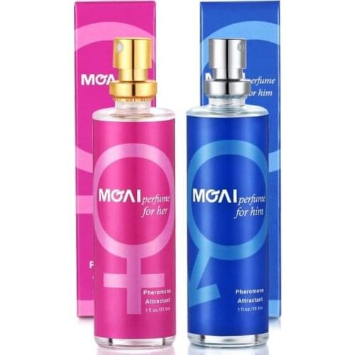 Pheromone Perfumed Aphrodisiac For Men Body Spray Flirt Perfume Attract Women Scented Water