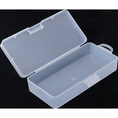 Plastic Home Storage Box For Electronic Parts Metal Parts Mobile Repair Tool Etc A0KF