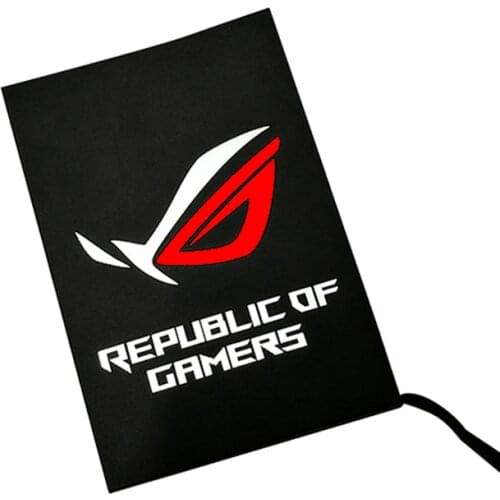 SSD Light Board Internal Chassis Nameplate Faith Light Board For ROG msi EVEA Hard Drive Power Supply Graphics Decoration Cards