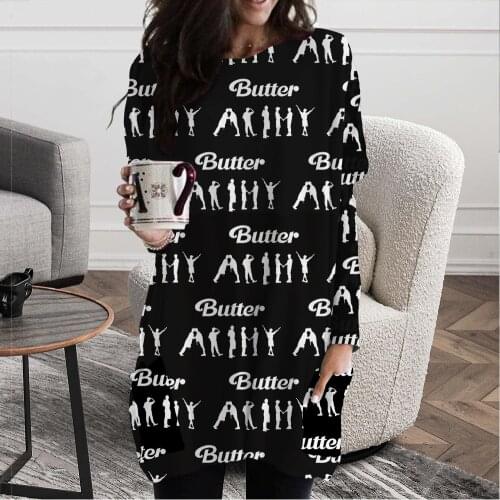 Sunglele Women's Long Sleeve T-shirts