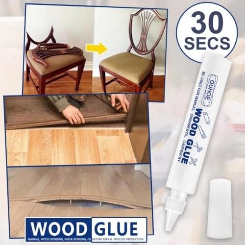 Super Glue Waterproof Shoe Wood Repair Glue Repairing Tool Adhesive Liquid Glue For Glass/paper/Ceramic Wooden Craft DIY Tool