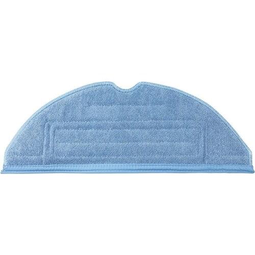 Mop Cloth Strong Water Absorption Fiber Washable Mop Cloths Replacement Parts Accessories For Xiaomi S7, For T7, For T7 Plus