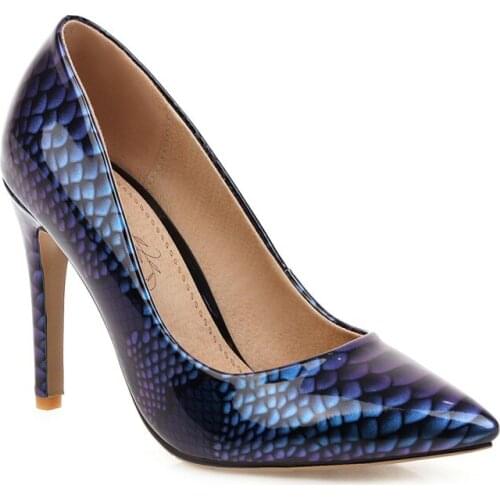 Big Size Pointy simple single shoes ladies high heels women shoes woman pumps