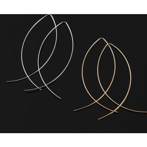 YUEFUZHANG Dangle Earrings