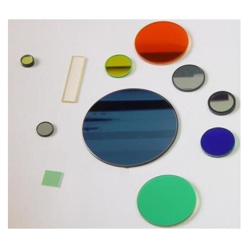 635nm narrow Bandpass Filter 635nm-D12.7*1mm Other Bands Are Available