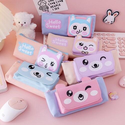 Brainden Pencil Cases