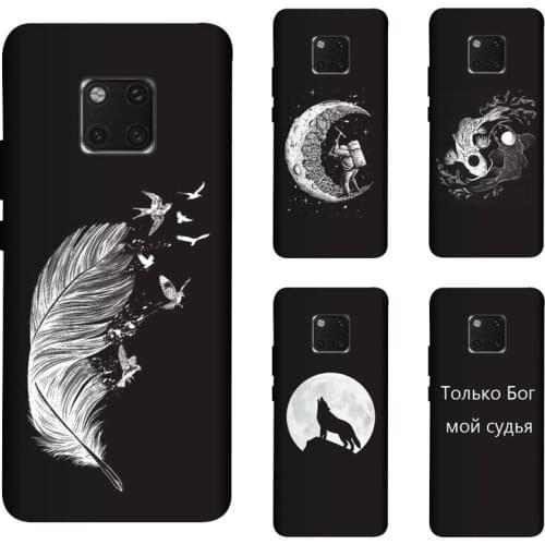 Чехлы для телефонов Huawei Mate 20 Pro Duqusene China At AliExpress