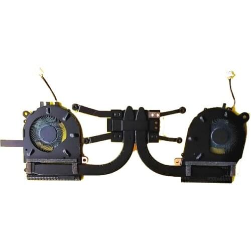 New Original CPU GPU Cooling Fan With Heatsink FOR HP EliteBook X360 1040 G7 M16006-001