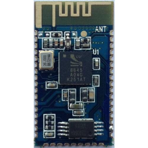 New CSR8645 4.0 Low Power Consumption Bluetooth Stereo Audio Module Supports APTx