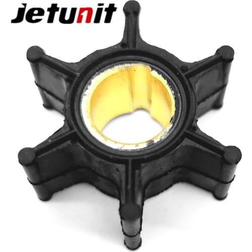 Jetunit Outboard Impeller Boat Engine Impeller for 0386084 777817 Evinrude Johnson OMC Outboard Accessories