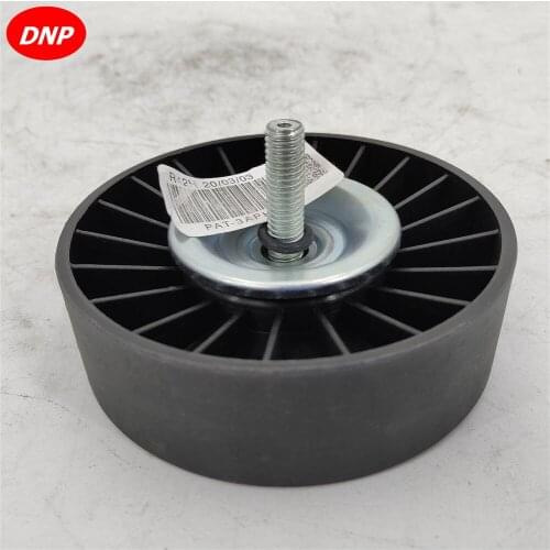 DNP Belt Tensioner Pulley Fit For BENZ W203 W204 W211 S203 S204 2712060019