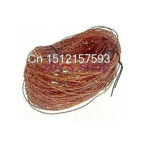 A Roll Of 28M Two Shares Copper Lead Sealing Wire Used With Various Seals