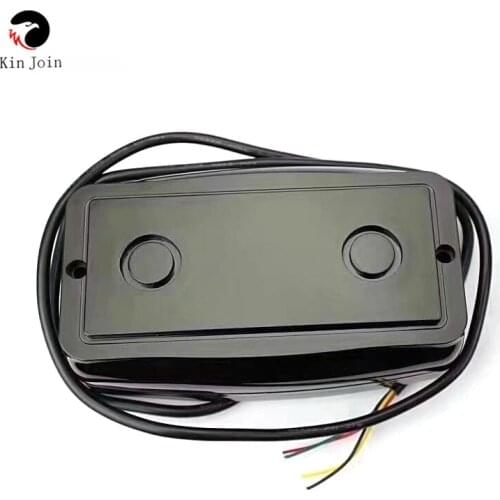 KINJOIN Parking Lot Radar Detection Sensor Vehicle Recognition Detection System Lntelligent Parking Equipment