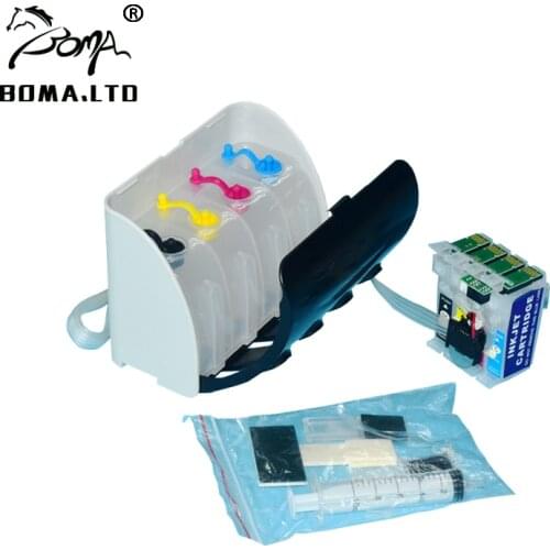 T2991 T2981 XP255 XP247 29XL Ciss System With ARC Chip For Epson Expression XP-247 XP-255 XP-332 XP-342 XP-257 352 355 Printer