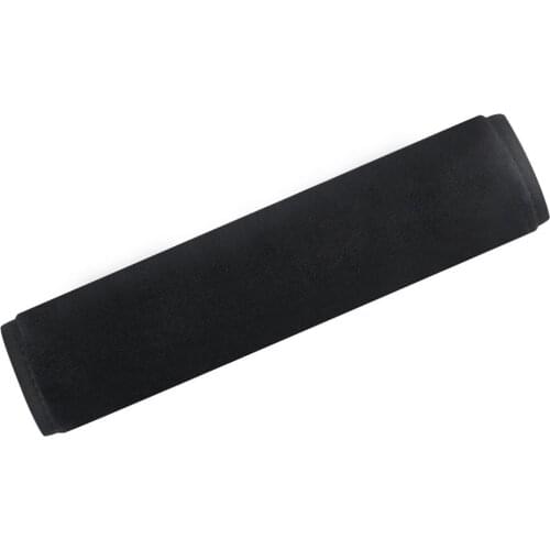 2Pcs Car Universal Seat Belt Shoulder Strap Cover Soft Plush Protection Seat Belt Padding Pad Auto Interior Access