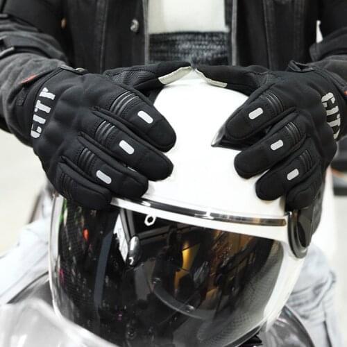 Winter Gloves Thickened Touchscreen Fingertips Warm Outdoor Sports Gloves for Men and Women Driving Riding Climbing Hiking