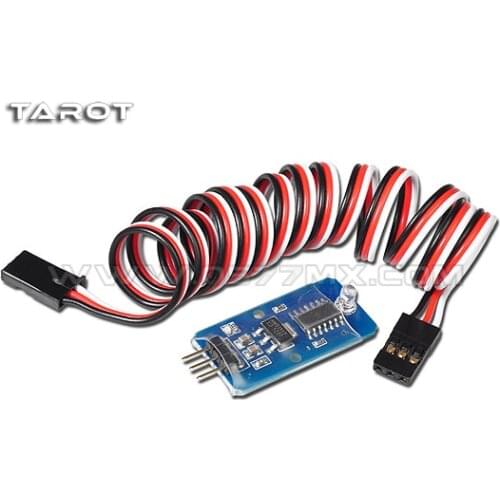 ZYX-GS RISC infrared remote gimbal shutter ZYX21