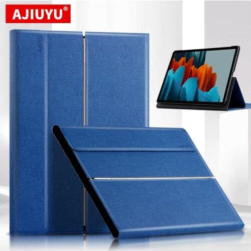 AJIUYU Case Cover For Samsung Galaxy Tab S7 2020 SM-T870 SM-T875 11" Tablet PC Case Protector For Galaxy Tab S7 11" Skin Shell