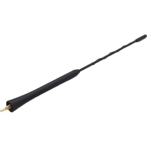 Si-At14068 Antenna 30Cm For Seat Short Rod Antenna 30 Cm Ibiza 6L 6J Leon 1M 1P 5P Car Antenna Durable