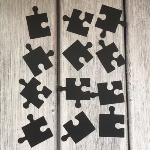 ArtScrap Pazzle Metal Cutting Dies Stencils For DIY Scrapbooking Card Decorative Craft Embossing Die Cuts