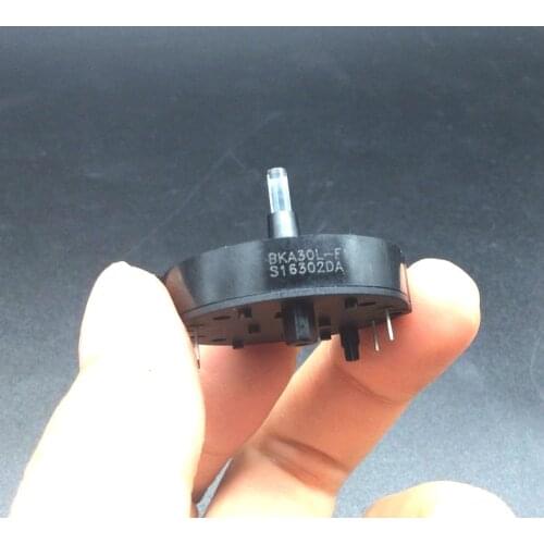 BKA30L-F1 car instrument meter stepper motor transparent shaft light guide micro motor universal VID23-01 cluster