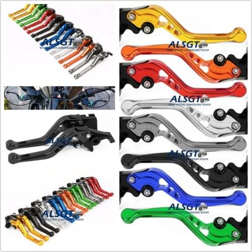 FOR Honda nx4 (400) nx falcon 4 400 2005 nx400 CNC Adjustable Motorcycle 3D Long/ Short Levers Moto Clutch Brake Levers 2 Styles