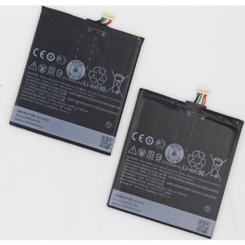 ISUNOO 2pcs/lot Mobile internal replacement batteries for HTC Battery B0P9C100 2600mah