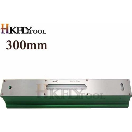 Measurement Leveler High Precisio 0.02 / 0.05mm Level Graduation Bar Accuracy Graduated bubble Vials Horizontal Bar Level