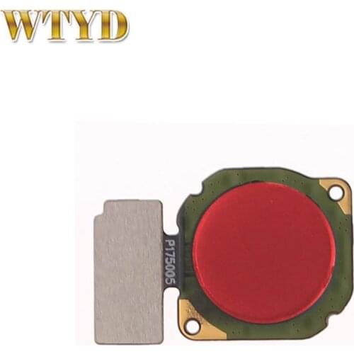 Fingerprint Button Flex Cable for Huawei P8 Lite / Maimang 6 / Enjoy 8 Plus / Honor 9 Lite / Honor Play 7X / Nova 3 / Honor Play